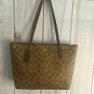 Coach Shoulder bag 👜like new 💕